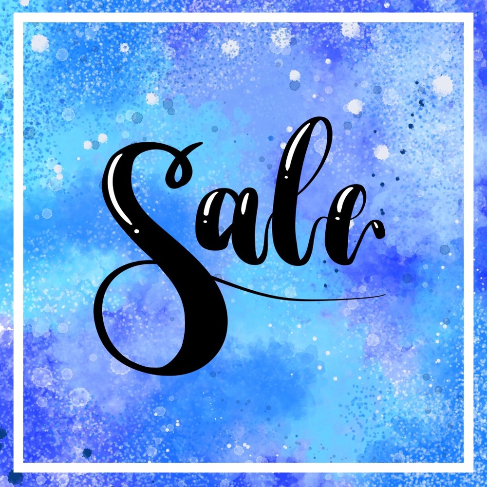 Last chance sale